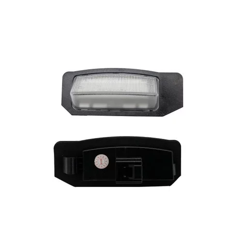 Osvetlenie poznávacej značky ABAKUS L33-210-0001LED (ABAKUS / Loro) - obr. 1