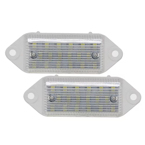 Osvetlenie poznávacej značky ABAKUS L33-210-0003LED