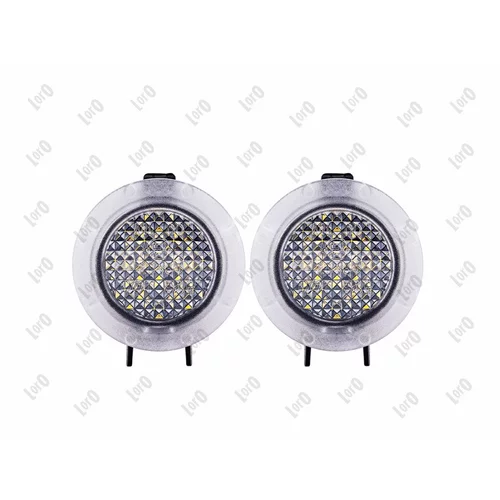 Osvetlenie, vonkajsie zrkadlo ABAKUS L52-420-002LED