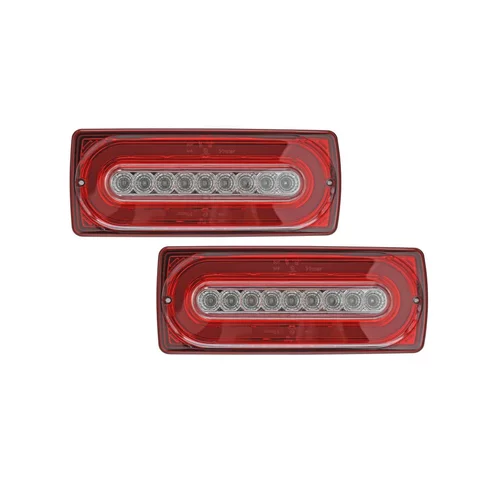 Sada zadných svetiel ABAKUS L54-190-002LED-D