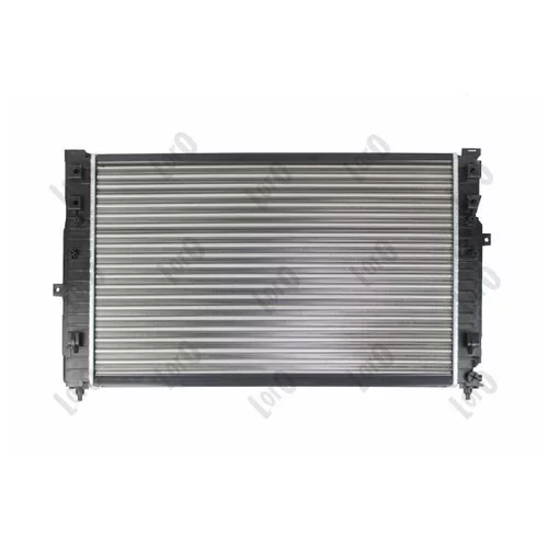 Chladič motora ABAKUS 003-017-0023 (ABAKUS / Loro) - obr. 1