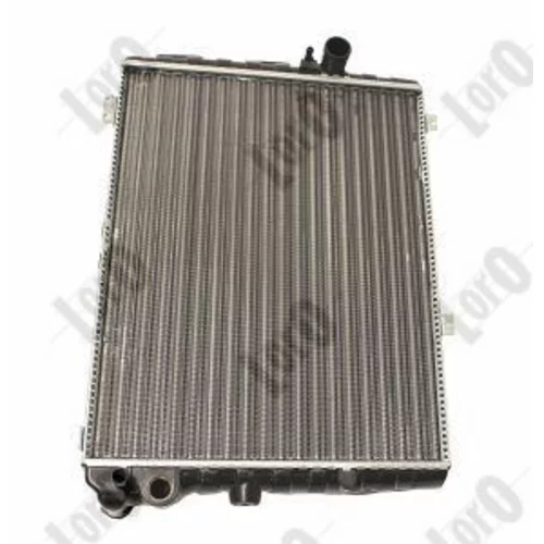Chladič motora ABAKUS 003-017-0027 (ABAKUS / Loro) - obr. 1