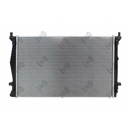 Chladič motora ABAKUS 003-017-0065 (ABAKUS / Loro) - obr. 1