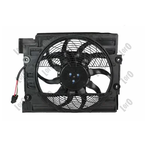 Ventilátor chladenia motora ABAKUS 004-014-0017