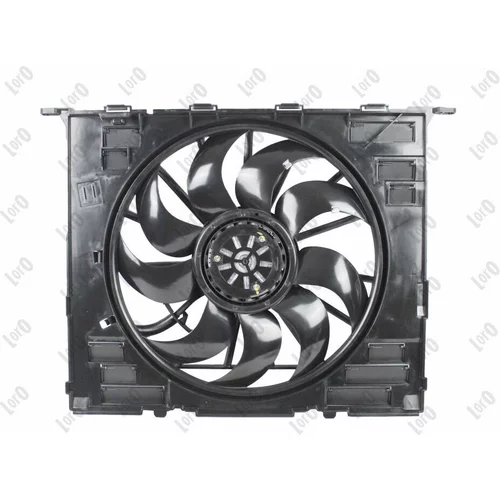 Ventilátor chladenia motora ABAKUS 004-014-0033
