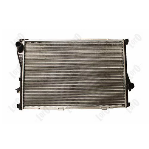 Chladič motora ABAKUS 004-017-0006 (ABAKUS / Loro) - obr. 1