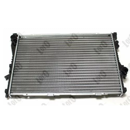 Chladič motora ABAKUS 004-017-0031 (ABAKUS / Loro) - obr. 2