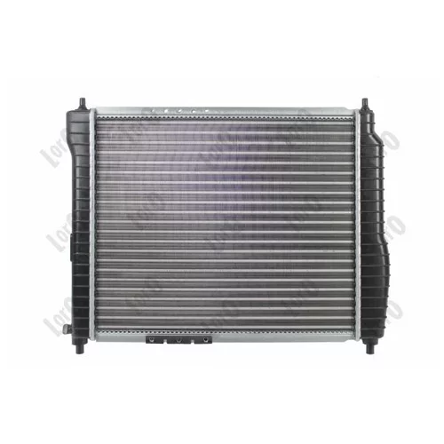 Chladič motora ABAKUS 007-017-0002 (ABAKUS / Loro) - obr. 1