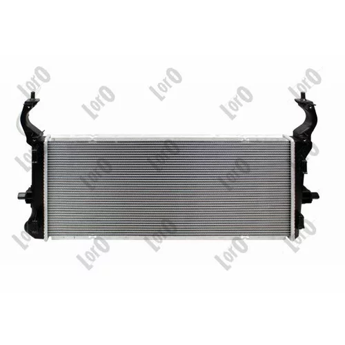 Chladič motora ABAKUS 019-017-0041 (ABAKUS / Loro) - obr. 1
