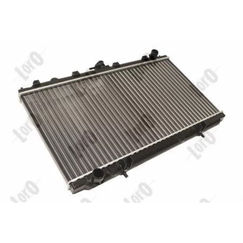 Chladič motora ABAKUS 033-017-0004 (ABAKUS / Loro) - obr. 2