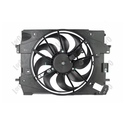 Ventilátor chladenia motora ABAKUS 035-014-0005 (ABAKUS / Loro) - obr. 1