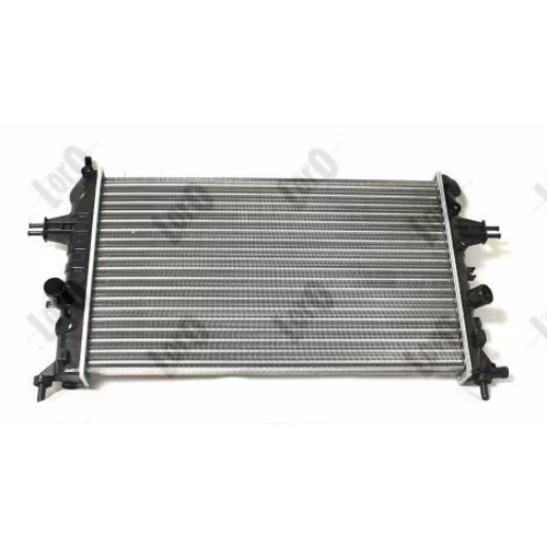 Chladič motora ABAKUS 037-017-0001 (ABAKUS / Loro) - obr. 2