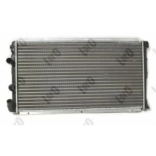 Chladič motora ABAKUS 042-017-0024