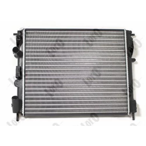 Chladič motora ABAKUS 042-017-0037 (ABAKUS / Loro) - obr. 2