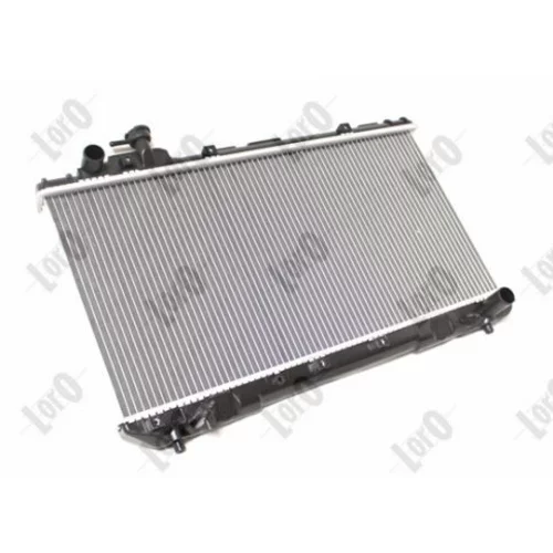 Chladič motora ABAKUS 051-017-0015-B