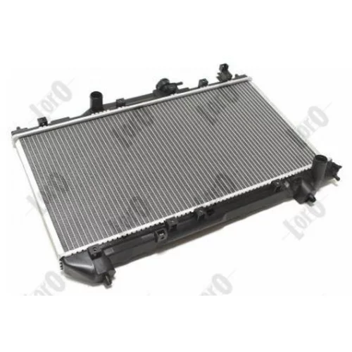 Chladič motora ABAKUS 051-017-0027 (ABAKUS / Loro) - obr. 1