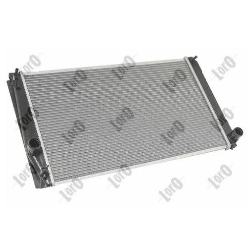 Chladič motora ABAKUS 051-017-0033