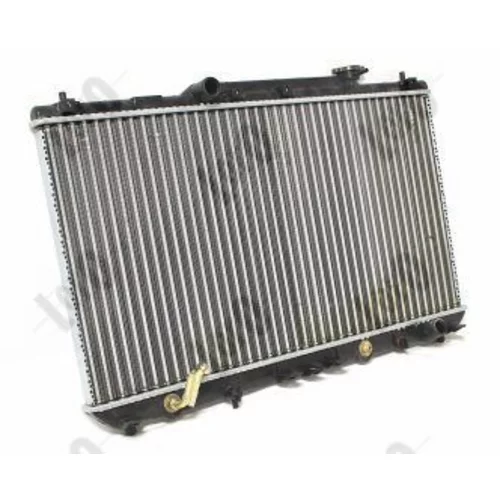 Chladič motora ABAKUS 051-017-0034 (ABAKUS / Loro) - obr. 2