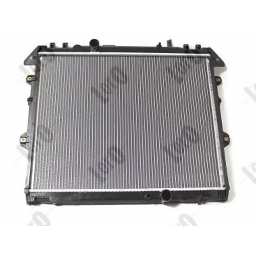 Chladič motora ABAKUS 051-017-0043-B (ABAKUS / Loro) - obr. 1
