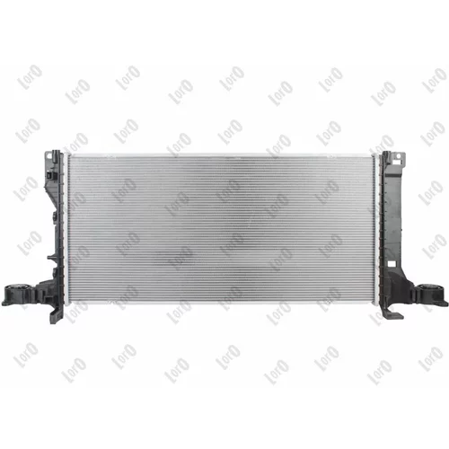 Chladič motora ABAKUS 052-017-0017 (ABAKUS / Loro) - obr. 1