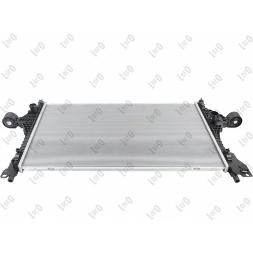Chladič motora ABAKUS 052-017-0018 (ABAKUS / Loro) - obr. 2