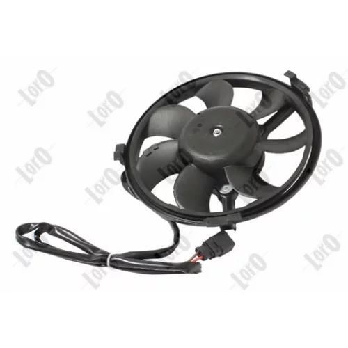 Ventilátor chladenia motora ABAKUS 053-014-0015