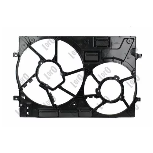 Puzdro,  ventilátor (chladenie motora) ABAKUS 053-014-0056-S (ABAKUS / Loro) - obr. 1