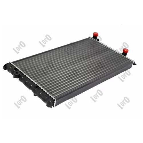 Chladič motora ABAKUS 053-017-0004 (ABAKUS / Loro) - obr. 1