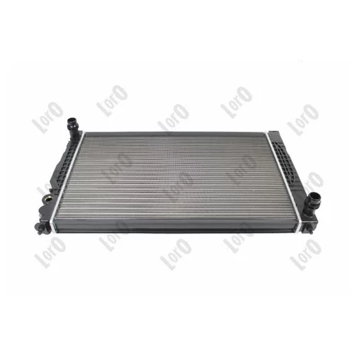 Chladič motora ABAKUS 053-017-0055 (ABAKUS / Loro) - obr. 2