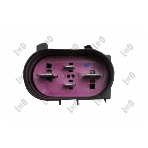 Ventilátor chladenia motora ABAKUS 054-014-0012 (ABAKUS / Loro) - obr. 2