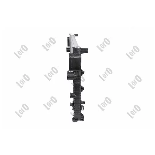 Chladič motora ABAKUS 054-017-0033-B (ABAKUS / Loro) - obr. 2