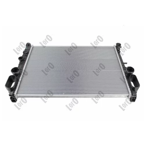 Chladič motora ABAKUS 054-017-0033-B (ABAKUS / Loro) - obr. 4