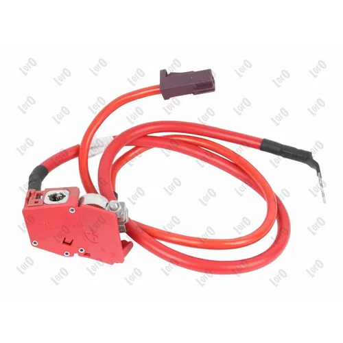 Adaptér batérie ABAKUS 120-08-228 (ABAKUS / Loro) - obr. 1