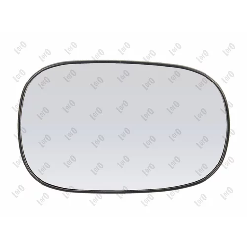 Sklo vonkajšieho zrkadla ABAKUS 1226G02 (ABAKUS / Loro) - obr. 1