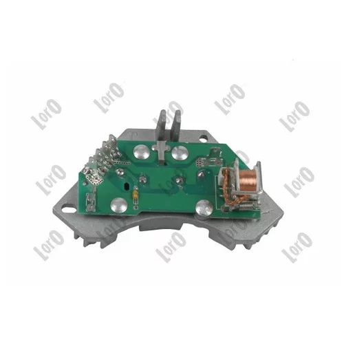 Odpor vnútorného ventilátora ABAKUS 133-009-001 (ABAKUS / Loro) - obr. 1