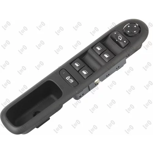 Spínač elektrického otvárania okien ABAKUS 135-05-037