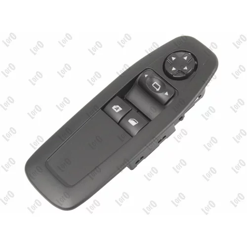 Spínač elektrického otvárania okien ABAKUS / Loro 135-05-106