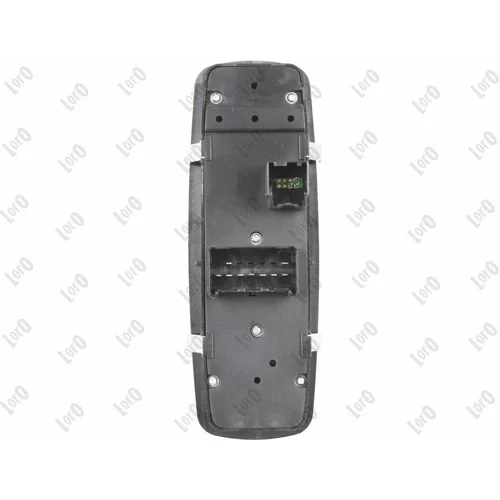 Spínač elektrického otvárania okien 135-05-113 (ABAKUS / Loro) - obr. 2