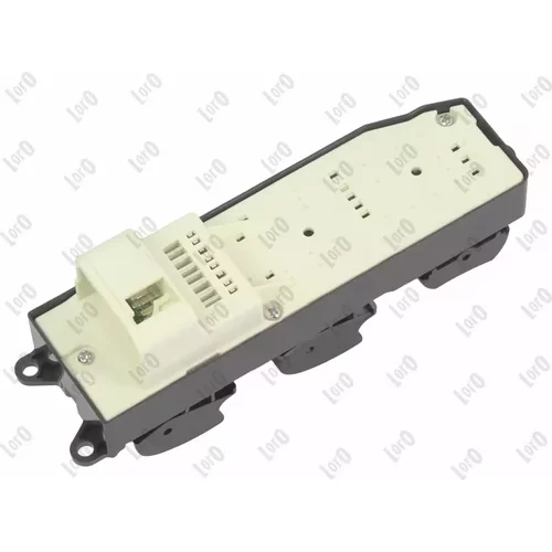 Spínač elektrického otvárania okien 135-05-163 (ABAKUS / Loro) - obr. 1