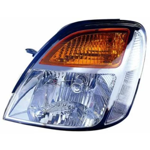Hlavný svetlomet ABAKUS 221-1136L-LD-E