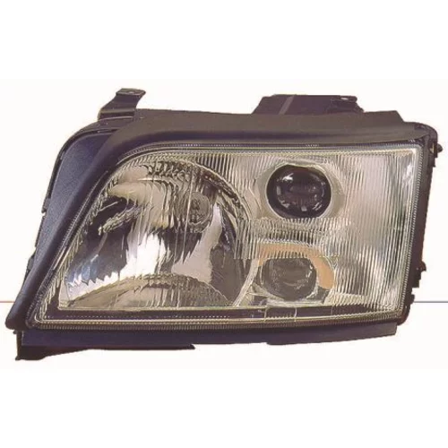 Hlavný svetlomet ABAKUS 441-1118R-LD-EF