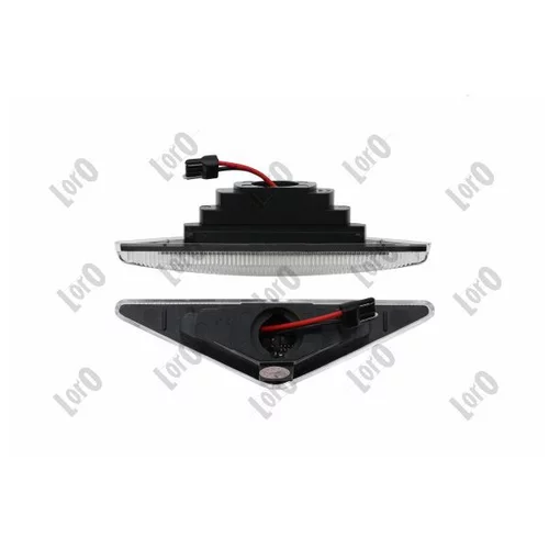 Sada smerových svetiel ABAKUS L16-140-005LED-D (ABAKUS / Loro) - obr. 1
