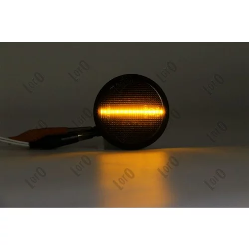 Sada smerových svetiel ABAKUS L30-140-003LED-S (ABAKUS / Loro) - obr. 2