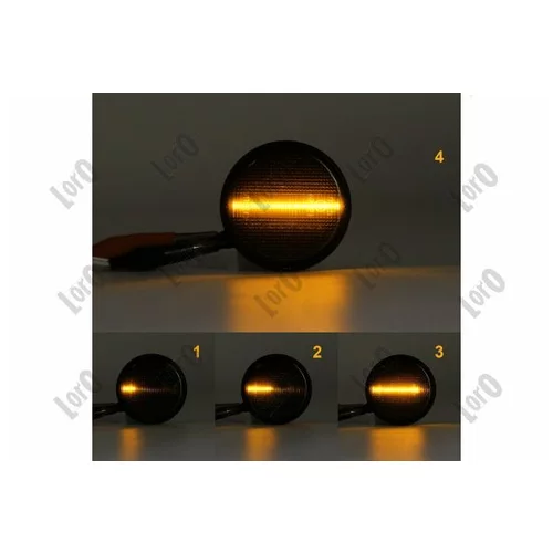 Sada smerových svetiel ABAKUS L30-140-003LED-SD (ABAKUS / Loro) - obr. 2