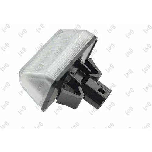 Osvetlenie poznávacej značky L30-210-0001LED (ABAKUS / Loro) - obr. 1