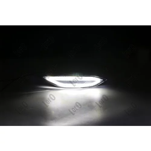 Sada smerových svetiel ABAKUS L40-160-002LED (ABAKUS / Loro) - obr. 2