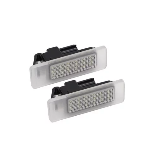 Osvetlenie poznávacej značky ABAKUS L42-210-0004LED (ABAKUS / Loro) - obr. 2