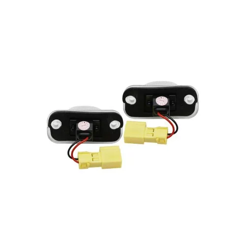 Osvetlenie poznávacej značky ABAKUS L46-210-0002LED (ABAKUS / Loro) - obr. 1