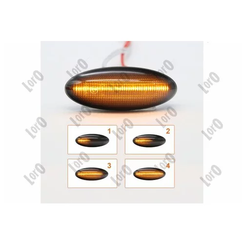 Sada smerových svetiel ABAKUS L51-140-003LED-SD (ABAKUS / Loro) - obr. 2