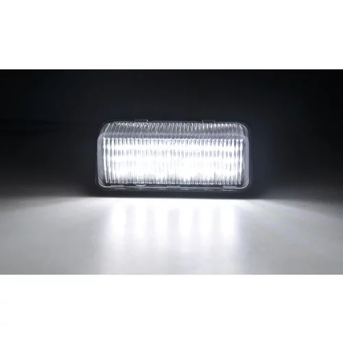 Osvetlenie poznávacej značky ABAKUS L51-210-0006LED (ABAKUS / Loro) - obr. 2